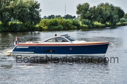 Keizer Yachts 42 fiche technique et avis